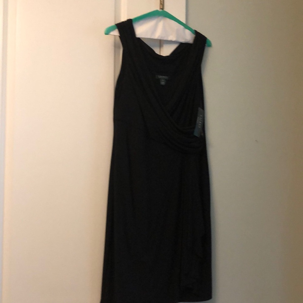 Ralph Lauren LBD (little black dress)
